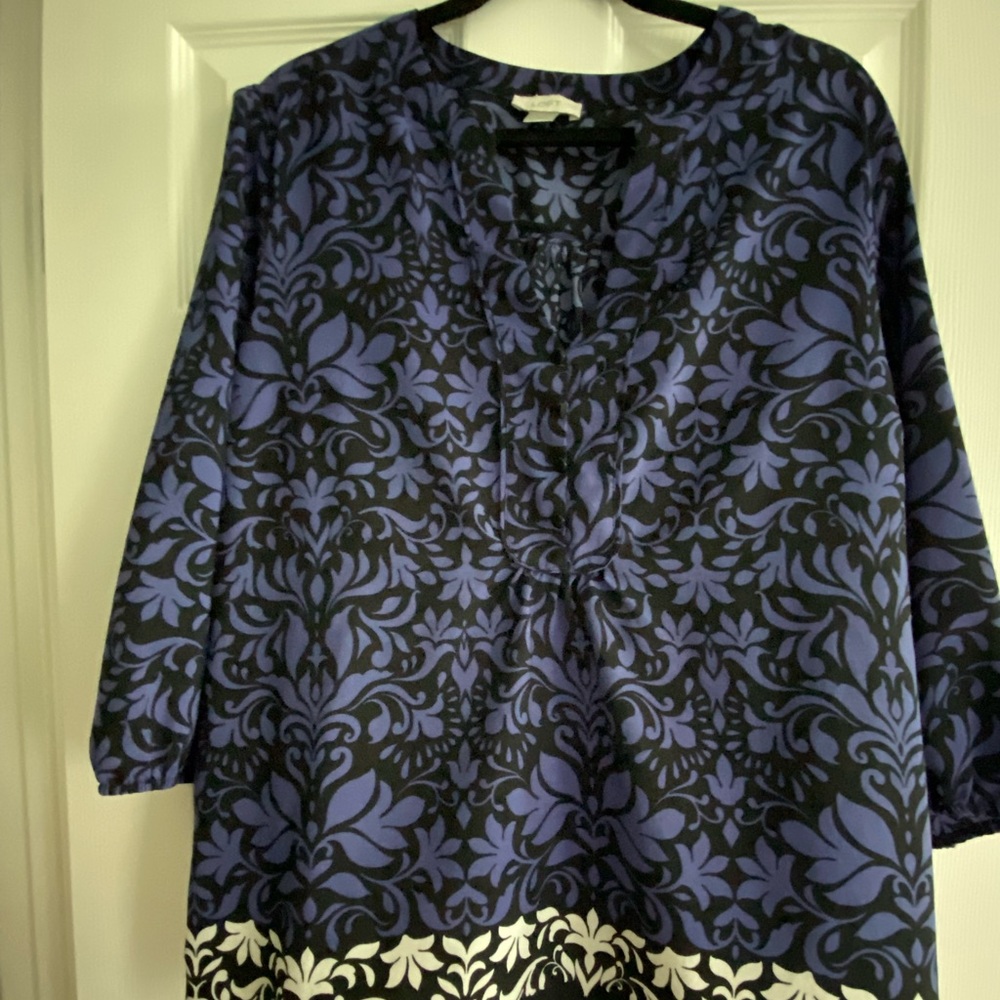 Loft Blouse